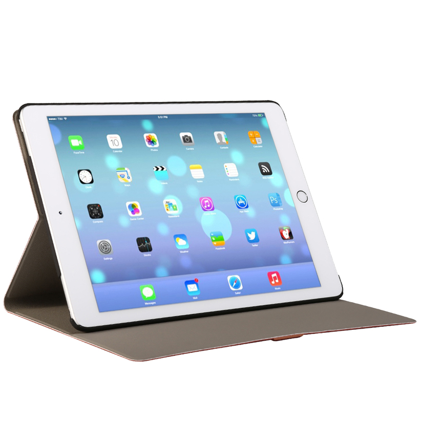 Wholesale iPad 10 Case with Smart Leather Flip Cover for iPad 10Gen 10.9” 2023 A2757/ A2777/ A2696